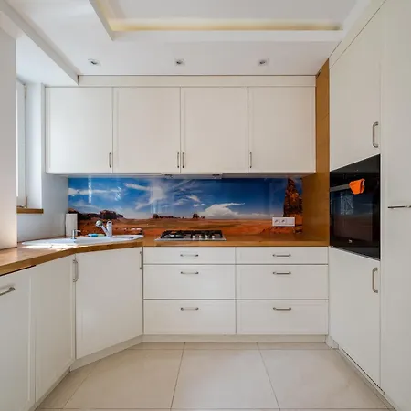 Apartment Goclaw Homely By Bookinghost Warsaw